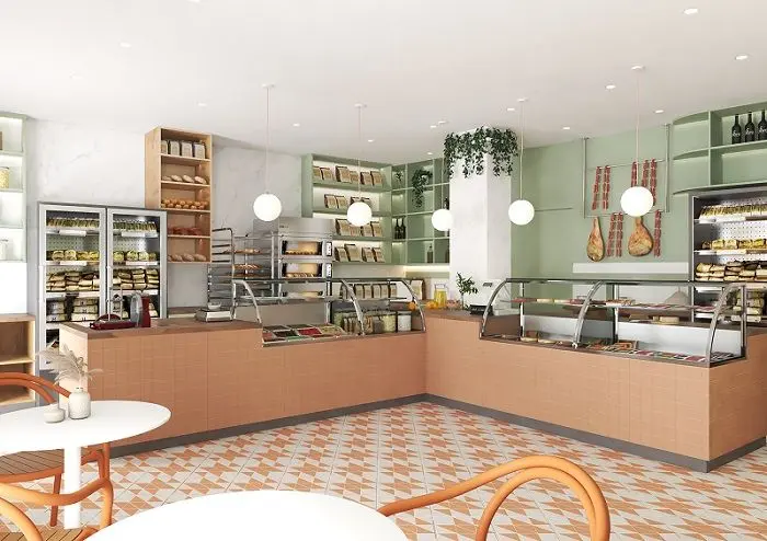 Restoran Deli Italia