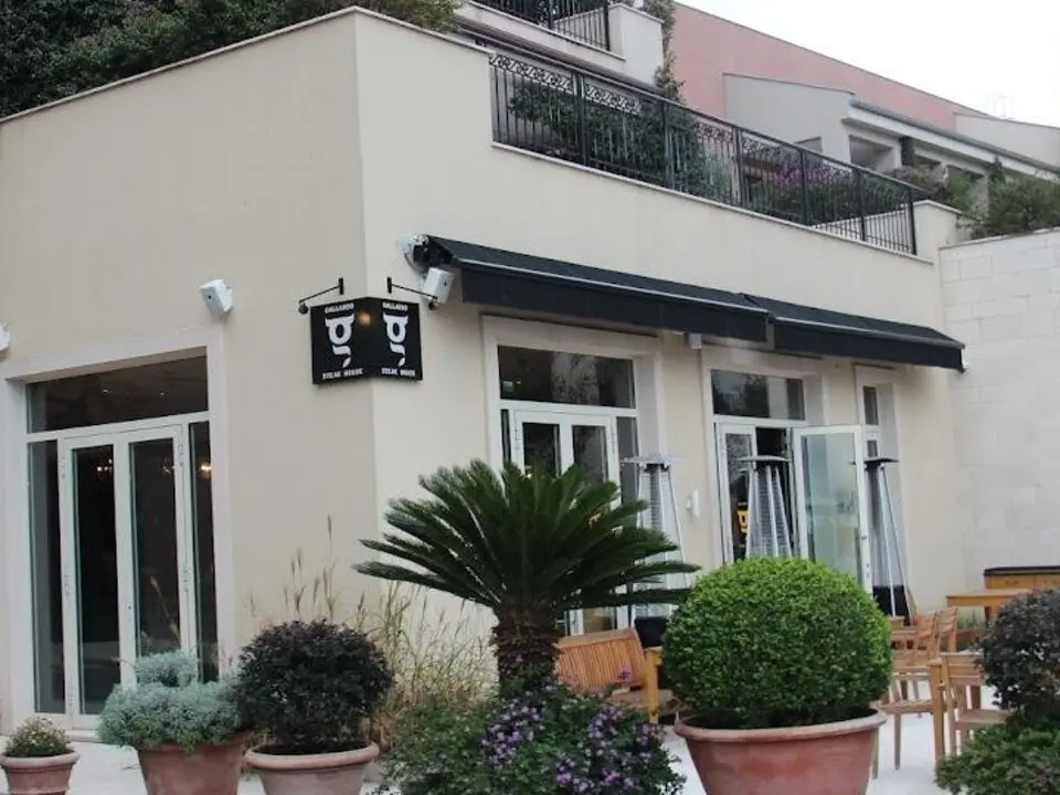 Gallardo Steak House — Porto Montenegro