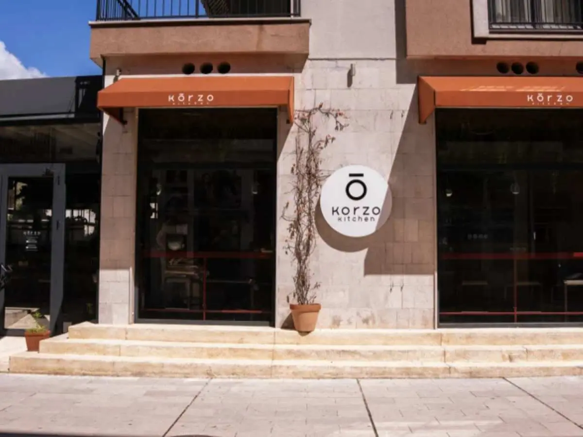 Korzo Kitchen — Tivat