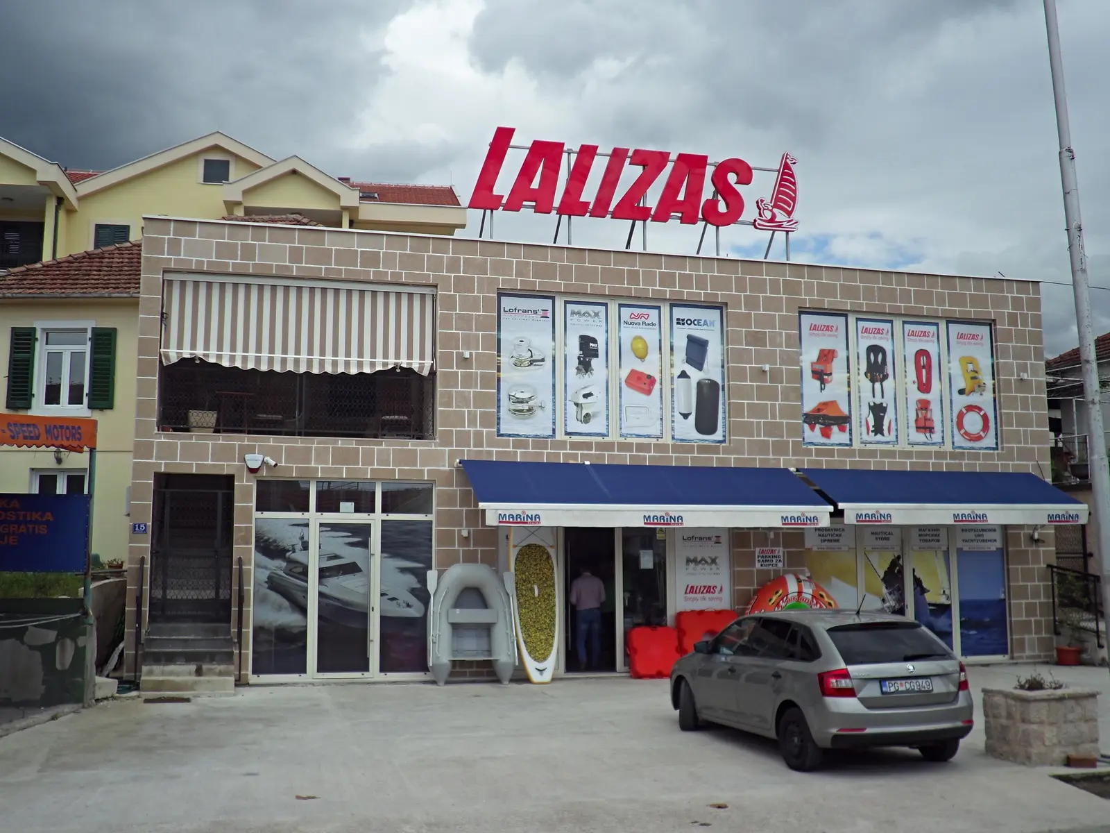 Lalizas Montenegro — Tivat