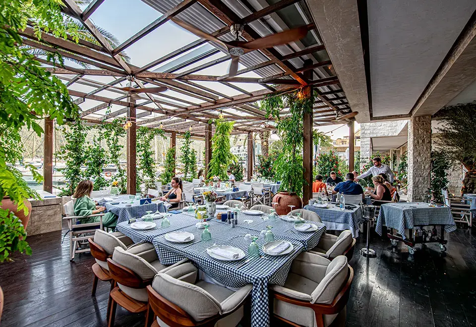 Restoran Malo Ribarsko Selo
