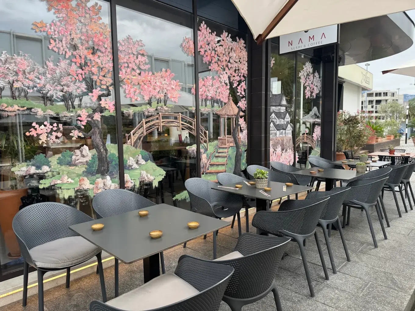 Restoran NAMA