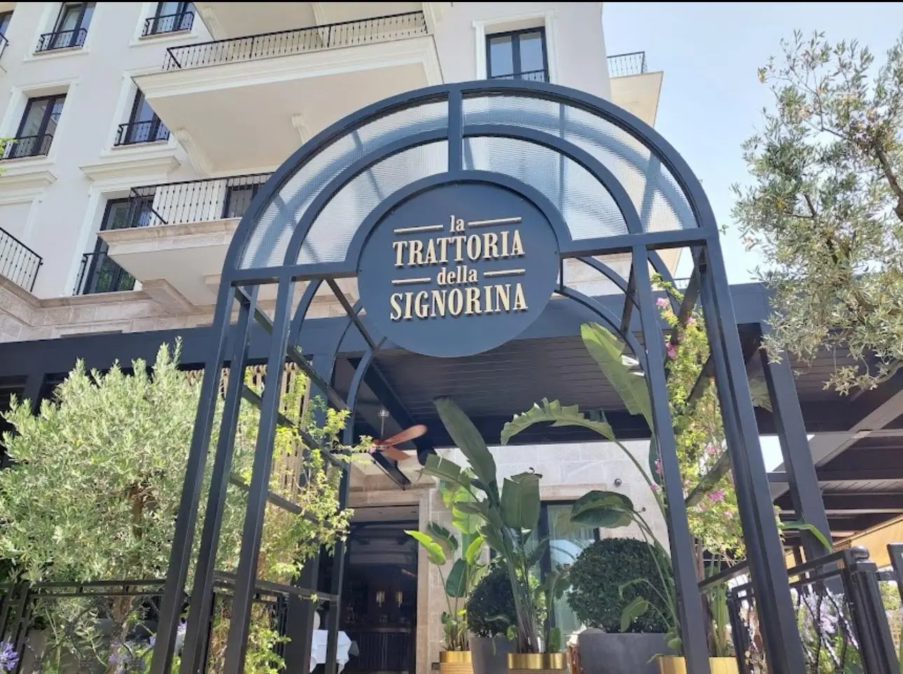 La Trattoria della Signorina